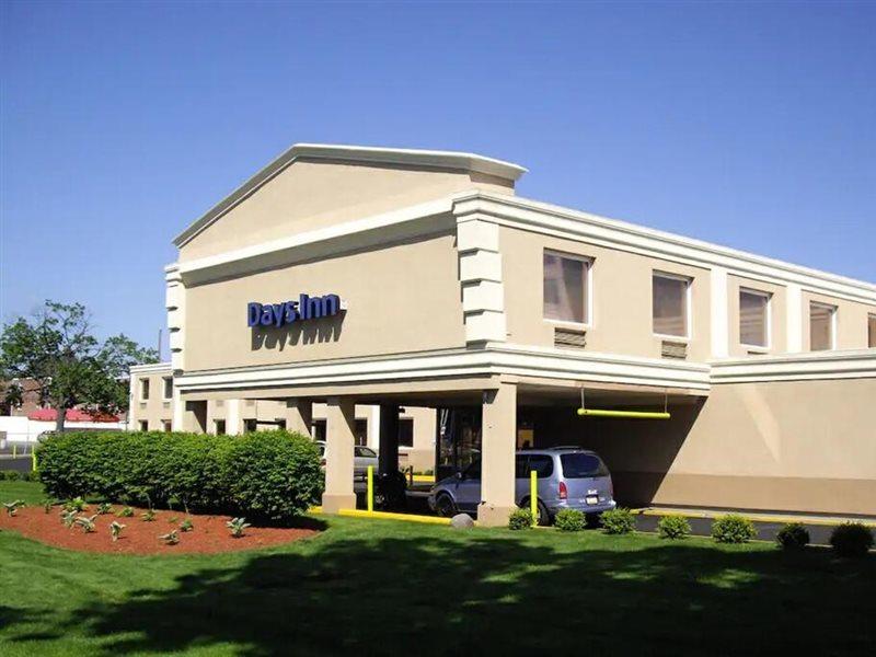 Rodeway Inn Philadelphia Exterior photo