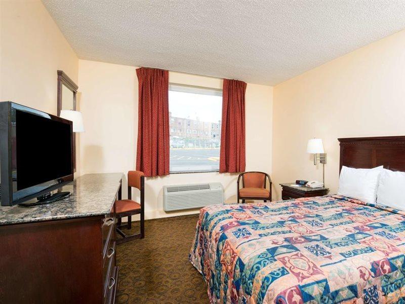Rodeway Inn Philadelphia Exterior photo
