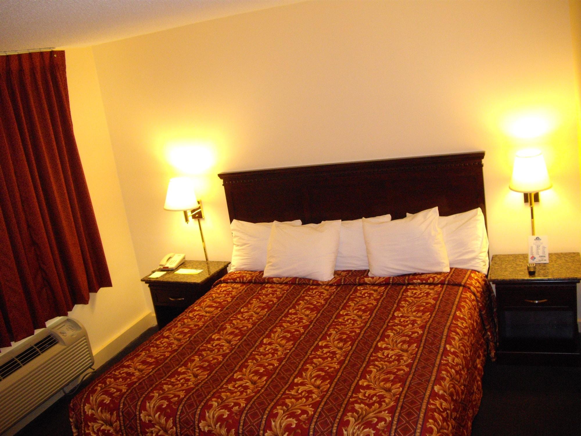 Rodeway Inn Philadelphia Exterior photo