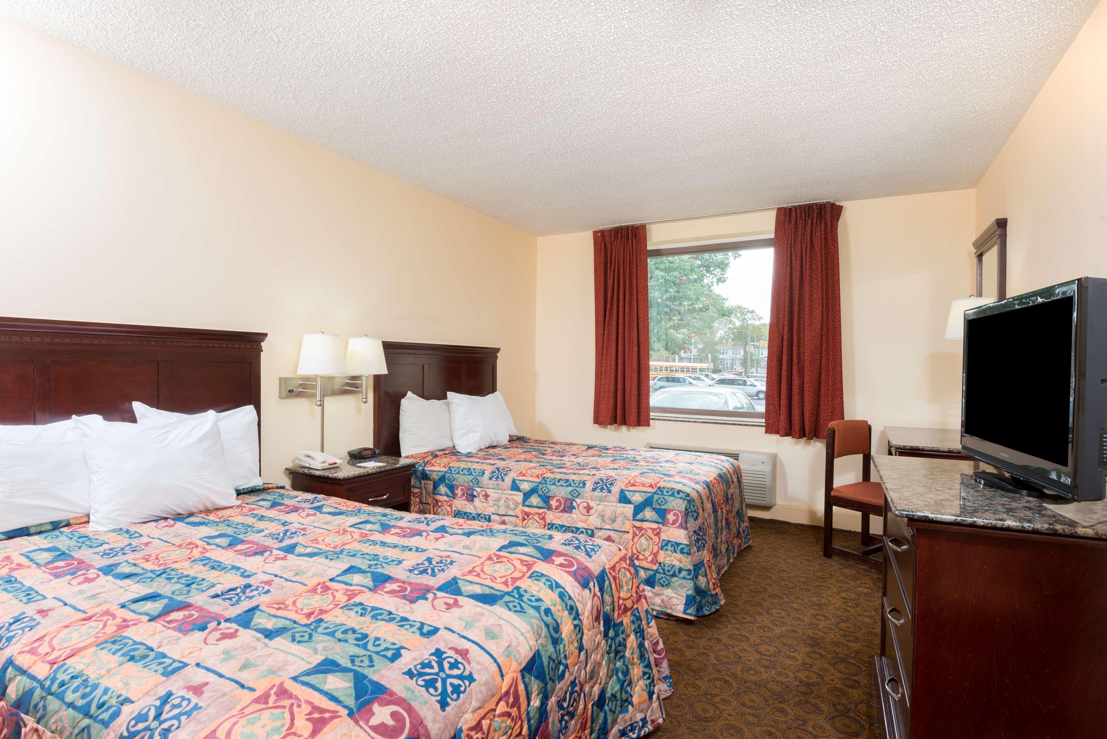 Rodeway Inn Philadelphia Exterior photo