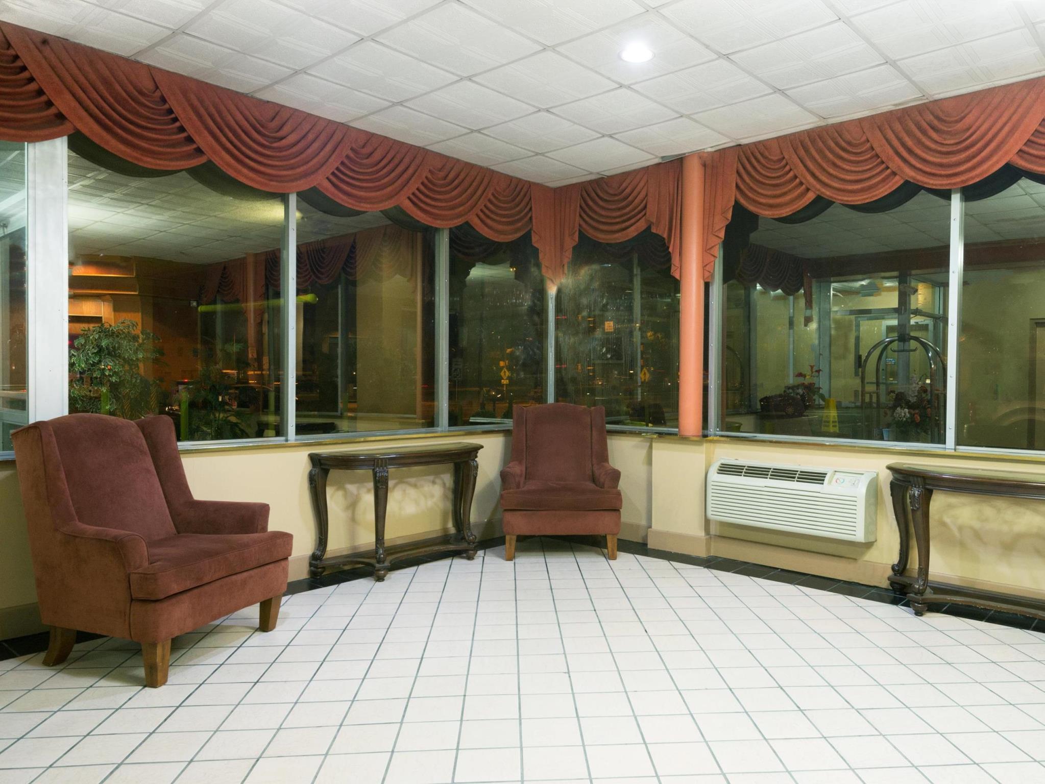 Rodeway Inn Philadelphia Exterior photo
