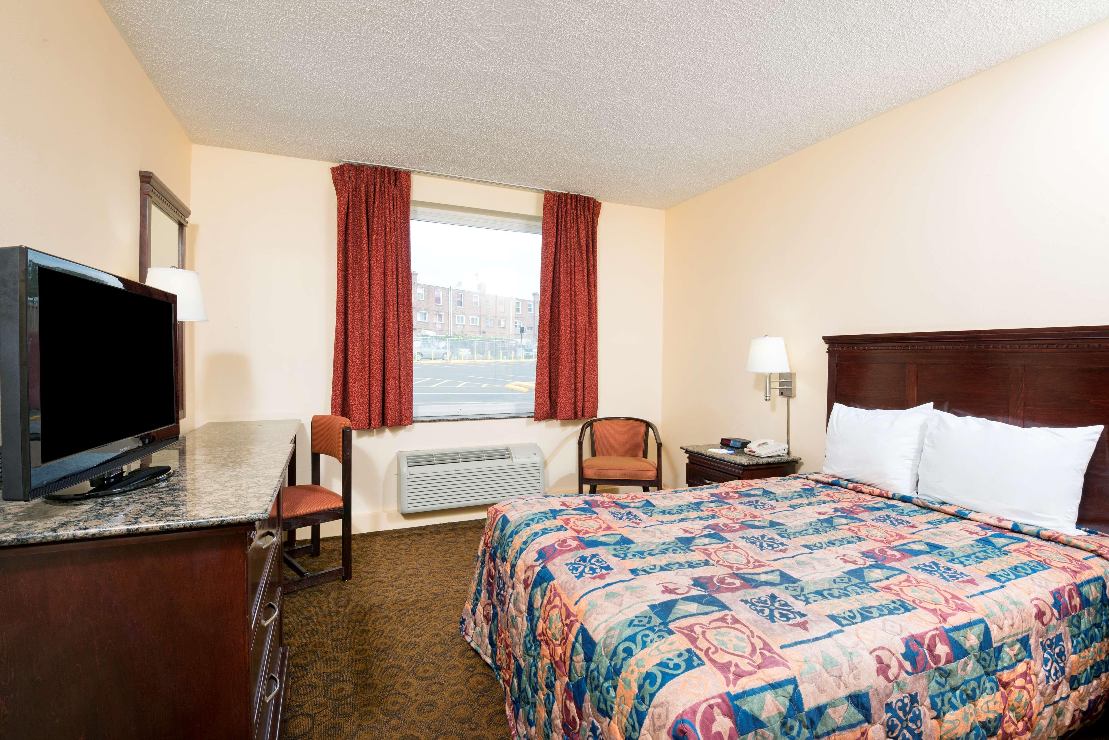Rodeway Inn Philadelphia Exterior photo