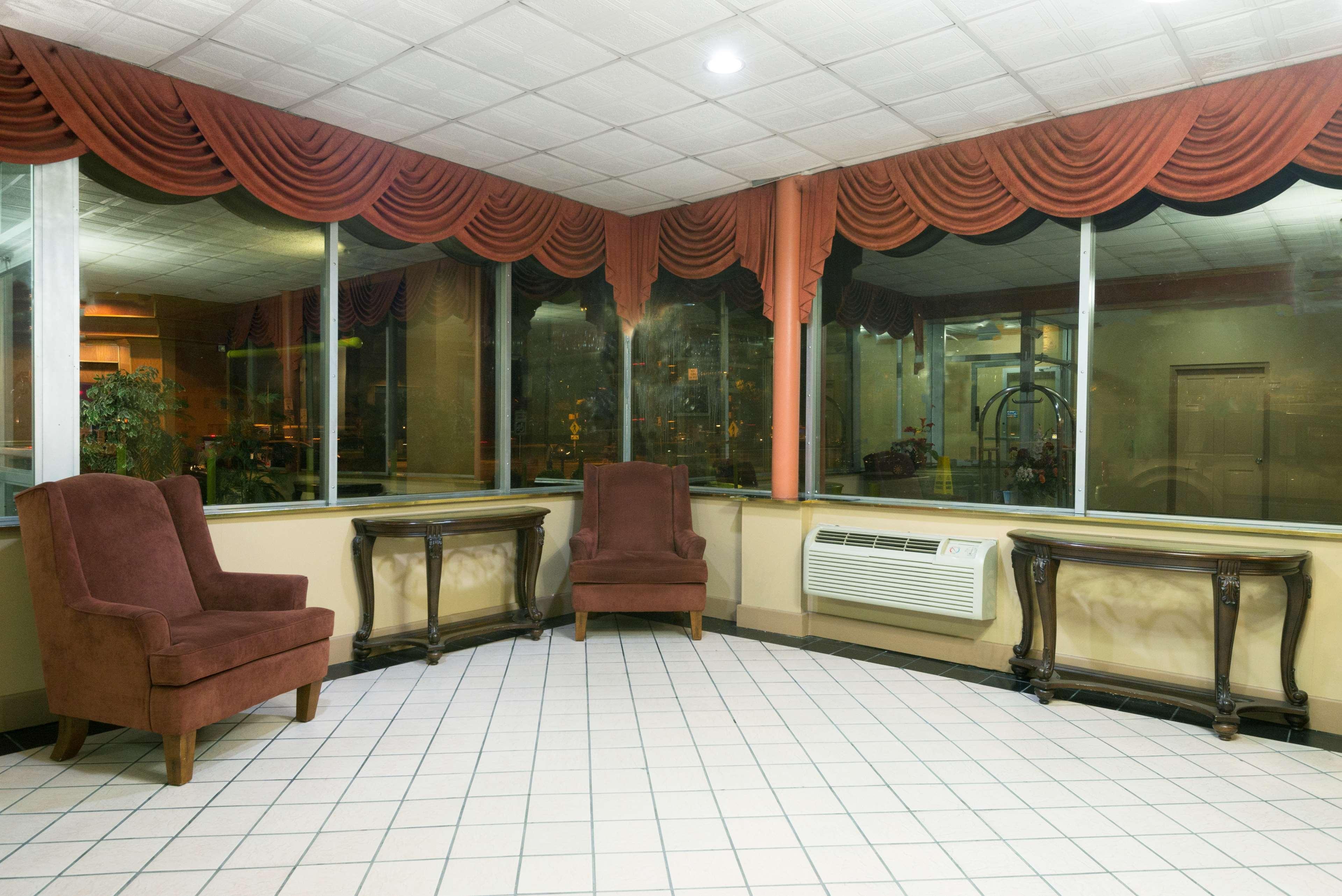 Rodeway Inn Philadelphia Exterior photo