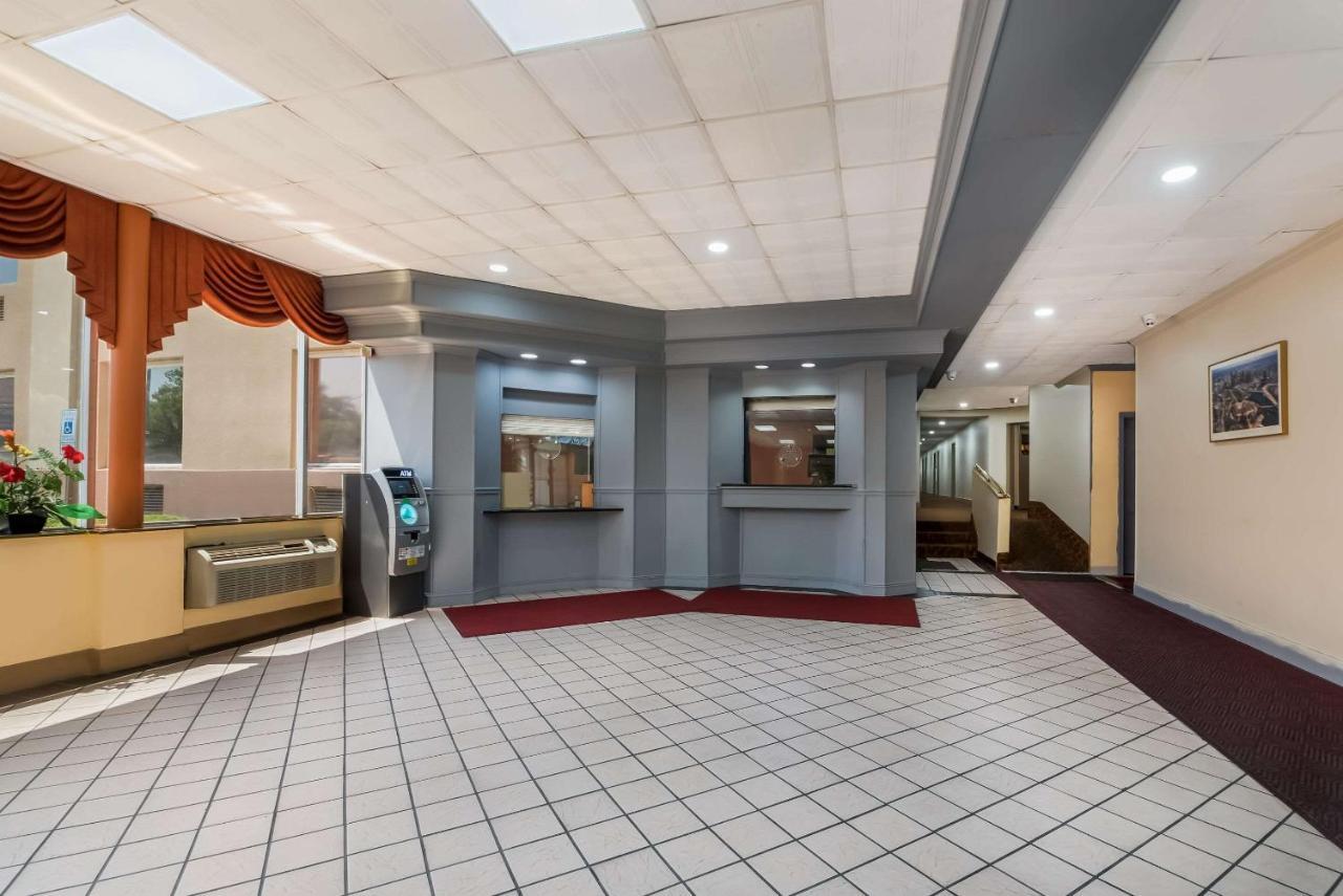 Rodeway Inn Philadelphia Exterior photo