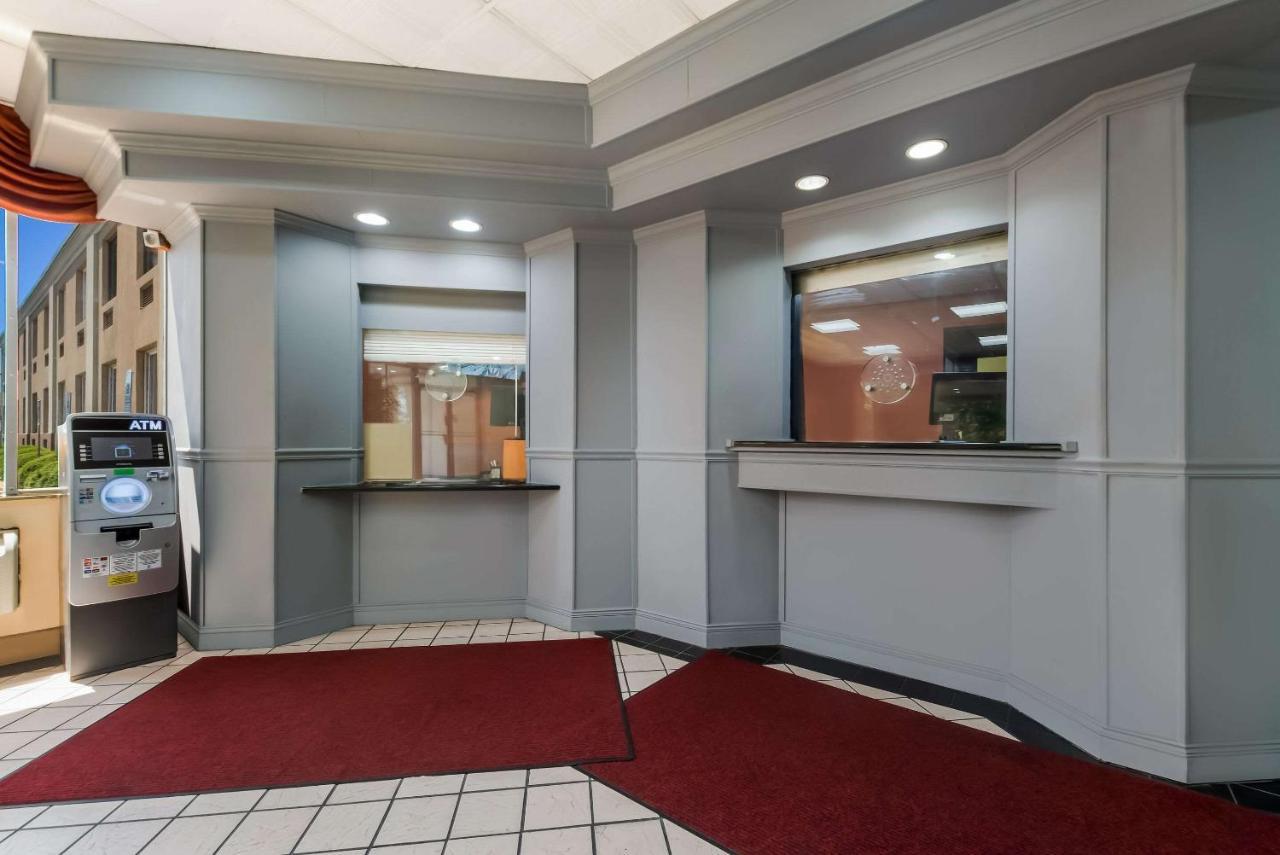 Rodeway Inn Philadelphia Exterior photo