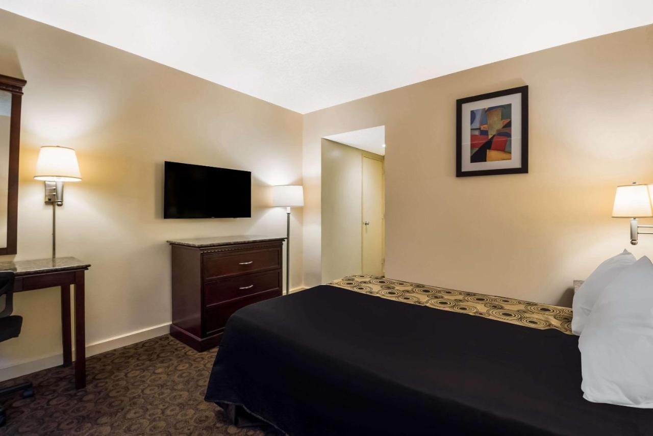 Rodeway Inn Philadelphia Exterior photo