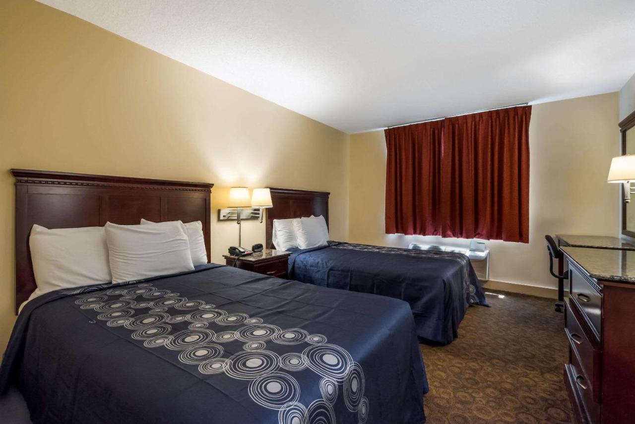 Rodeway Inn Philadelphia Exterior photo