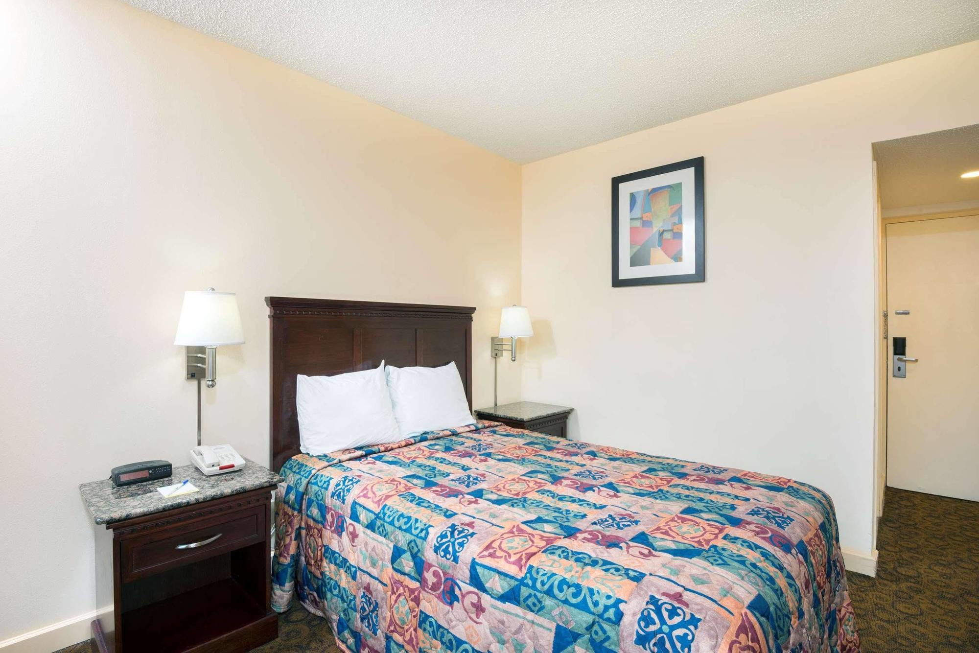 Rodeway Inn Philadelphia Exterior photo