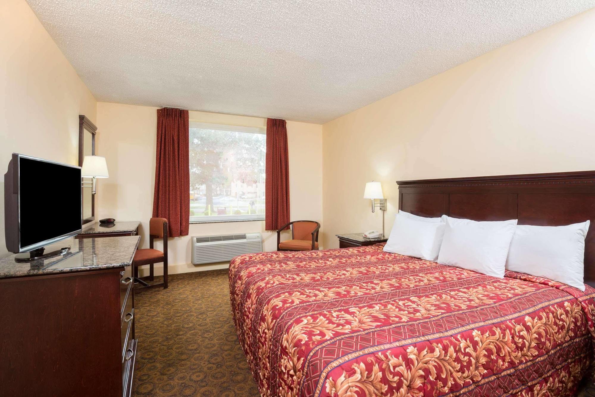 Rodeway Inn Philadelphia Exterior photo